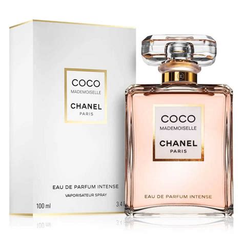 coco chanel mademoiselle intense 100 ml preisvergleich|chanel coco mademoiselle 100ml price.